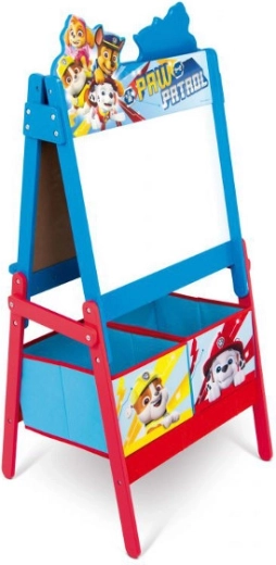 Obojstranná tabuľa Paw Patrol