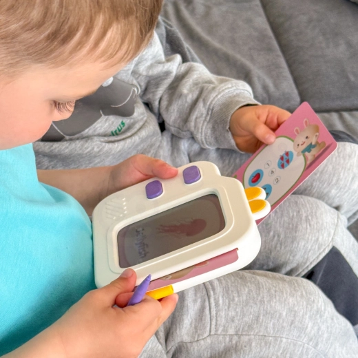 Kresliaca LCD tabuľka 2 v 1