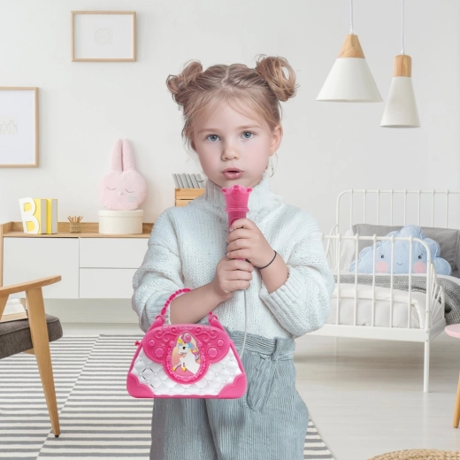 Efekt potlesku a jednoduché ovládanie