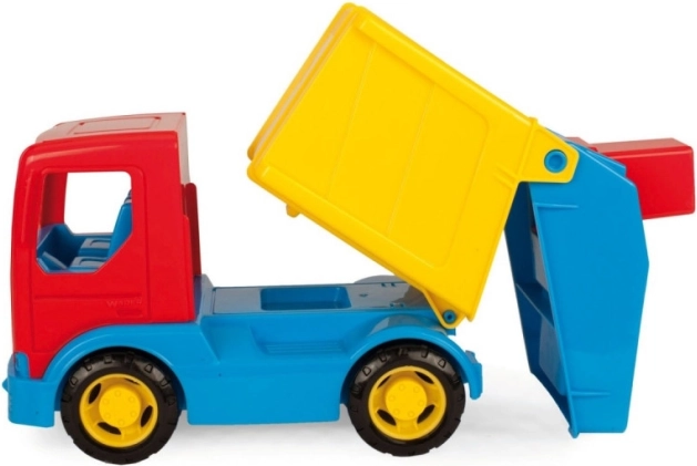 Tech Truck smetiarske auto 26 cm