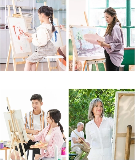 Plátno natiahnuté na drevenom ráme