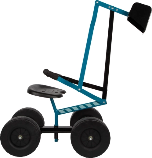 Otočná konštrukcia 360° pre maximálnu akciu