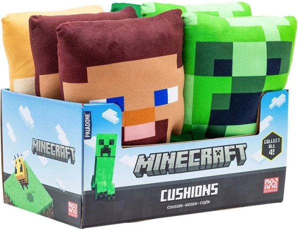 Minecraft vankúš