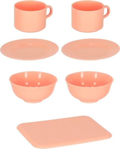 Bohatá sada riadu a kuchynských doplnkov