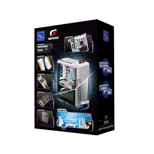 Tlačené detaily bez nálepiek