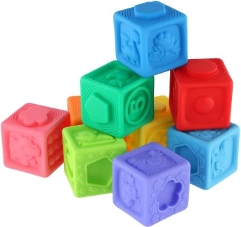 Bezpečné a farebné pre malé rúčky