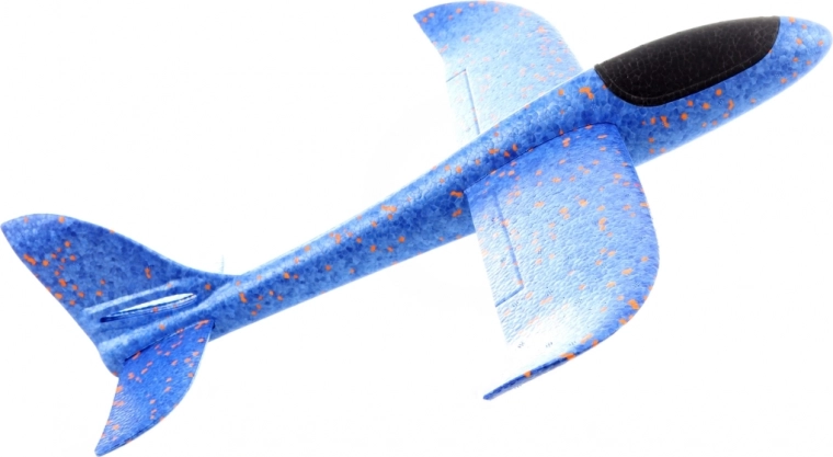 Stabilný a dlhý kĺzavý let