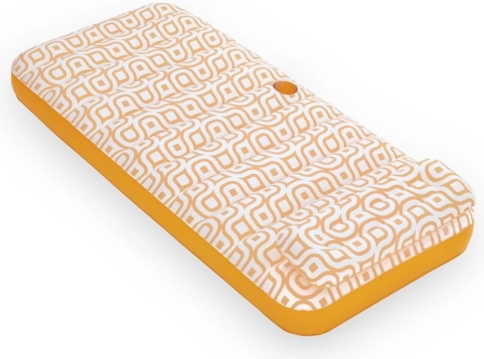 Stabilita vďaka dvom vzduchovým komorám