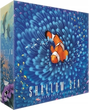 Rebel Shallow Sea: Veľký koralový útes