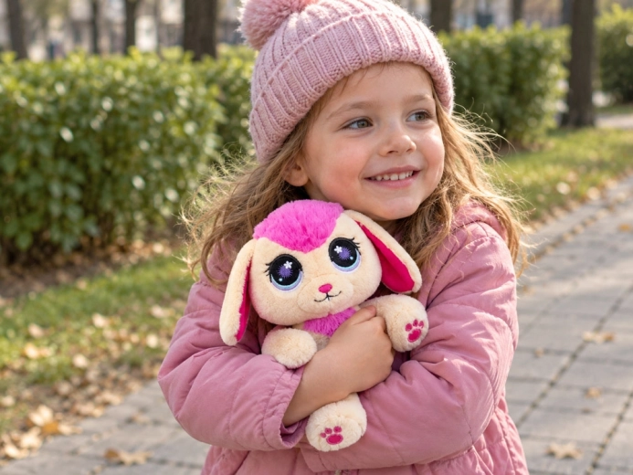 Typický vzhľad Littlest Pet Shop
