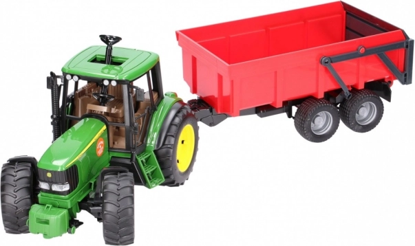 Prepracovaný model v mierke 1:16