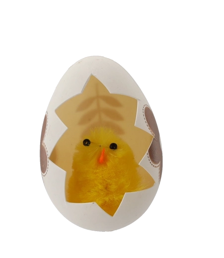 Roztomilý jarný motív