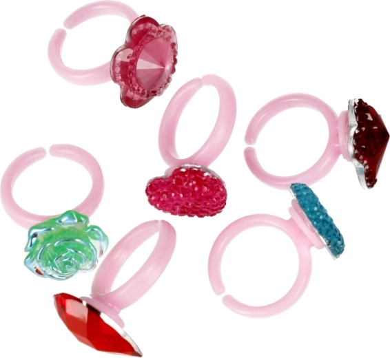 Mix farieb a roztomilých motívov