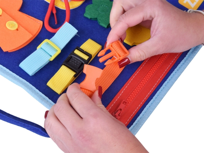 Rozvoj jemnej motoriky a samostatnosti