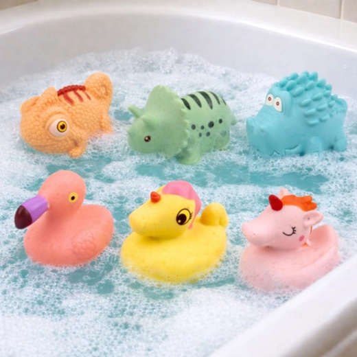 Zábava vo vode aj mimo nej