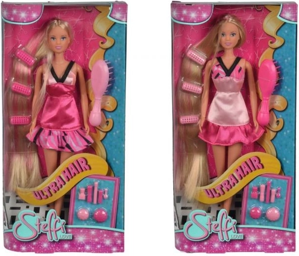 Ultra dlhé vlasy pre kreatívne účesy