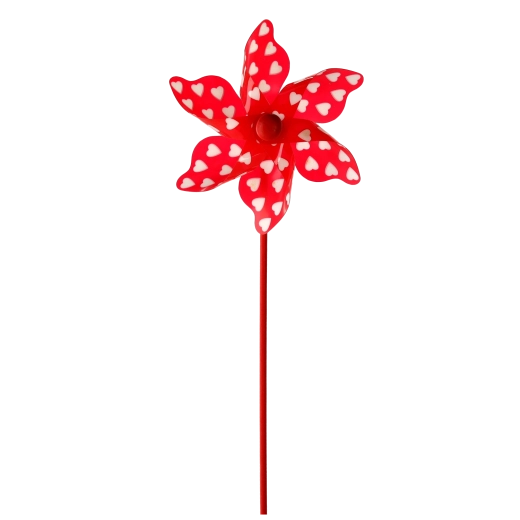 Hravý dizajn so srdiečkami