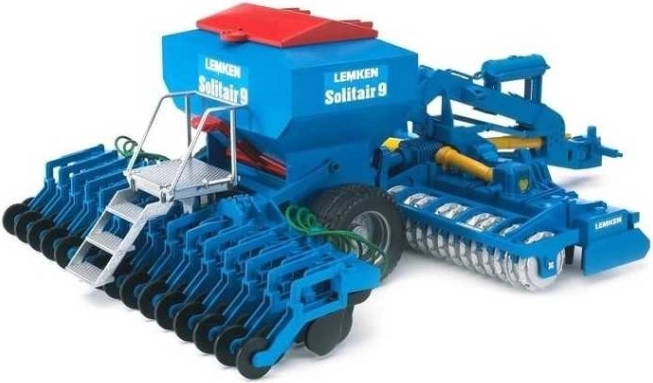 bruder sejačka lemken solitair 9 1:16