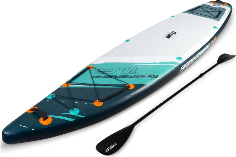 Tuhá a ľahká konštrukcia Drop Stitch Light