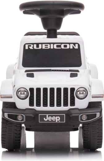 Licencovaný vzhľad Jeep Rubicon