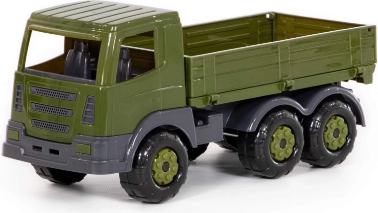 Vojenské nákladné auto SuperTruck