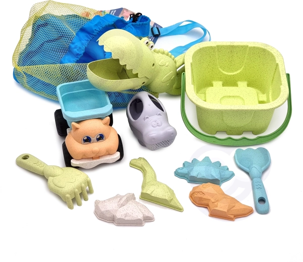 Všetko na stavanie, prenášanie aj tvorenie