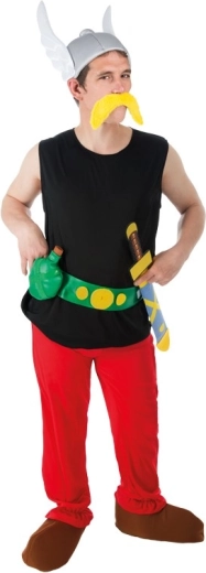 Plyšová hračka Asterix (9 dielov) - 1 kus