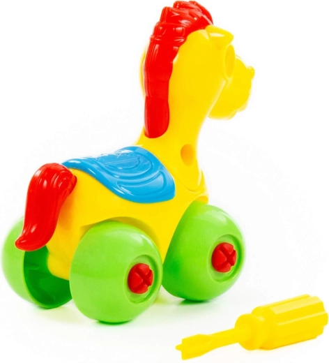 Jazdná zábava na kolieskach