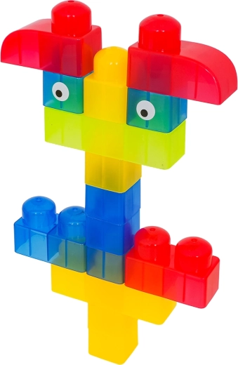 Podporuje kreativitu a jemnú motoriku