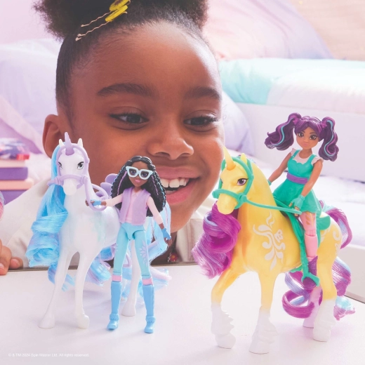 Pohyblivá bábika Layla