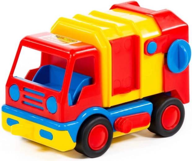 Smetiarske auto Basic - 1 kus