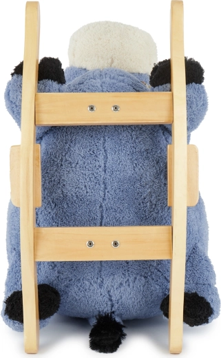 Stabilná drevená konštrukcia