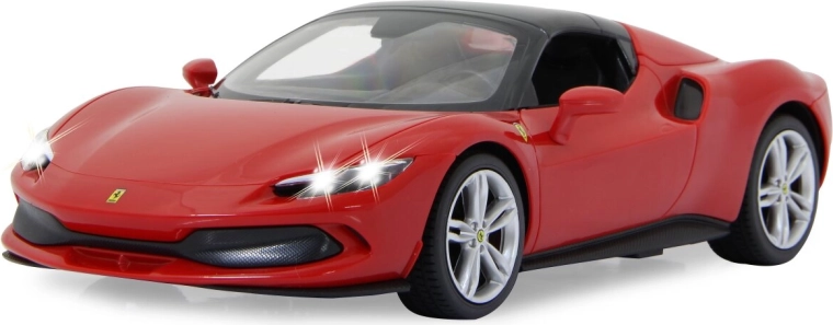 Vynikajúce spracovanie Ferrari