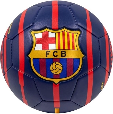 Futbalová lopta FC Barcelona veľkosť 5
