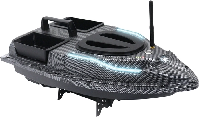 Dva nezávislé zásobníky pre presné vnadenie