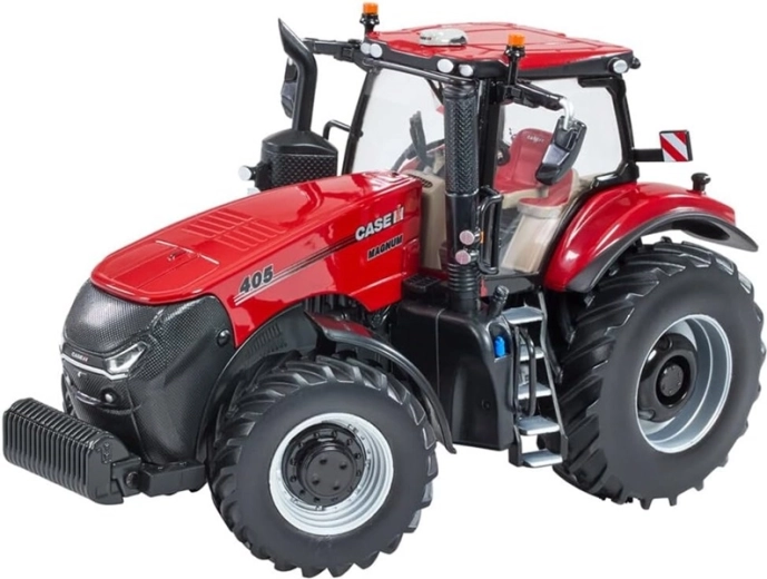 Realistické spracovanie Case IH Magnum 405