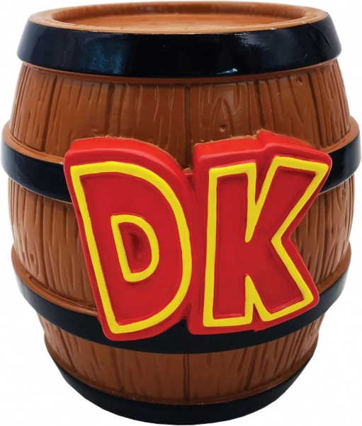 Keramická pokladnička Super Mario – Donkey Kong