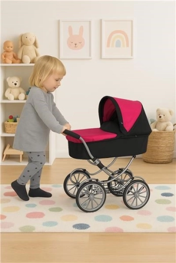 Košík na hračky a mäkké madlo