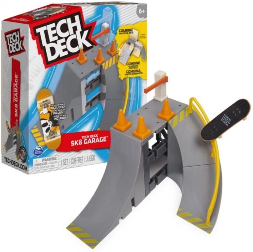 TECH DECK XCONNECT ZJAZDY SO ZÁBRADLÍM