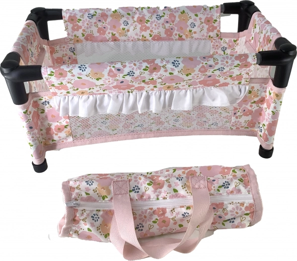 Postieľka pre bábiky 42 × 23 × 20 cm