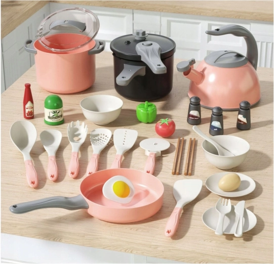 Bohatá výbava 32 dielov