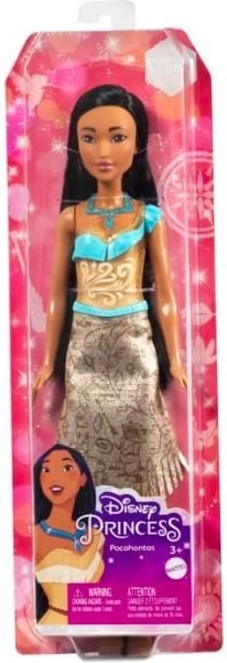 Bábika Disney Princezná Pocahontas