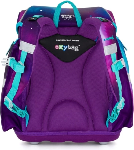 Ultraľahká aktovka s ergonómiou na každý deň