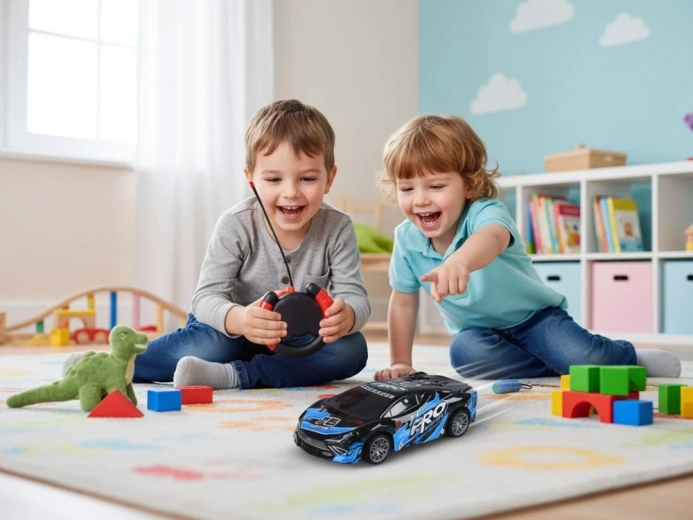 Podsvietená karoséria pre wow efekt