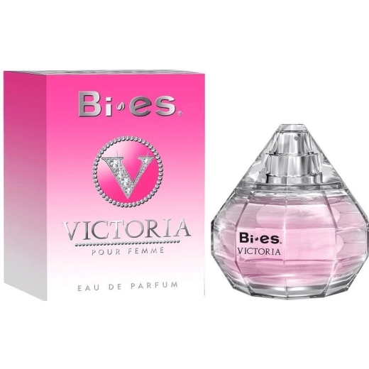 Parfumovaná voda pre ženy BI-ES Victoria Pour Femme 100 ml