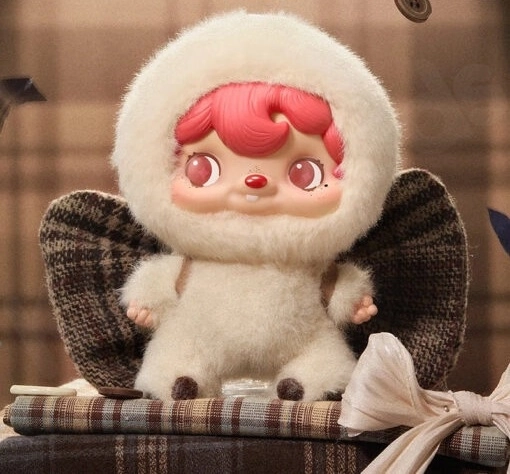 Viny plush: vinylové detaily a hebký plyš