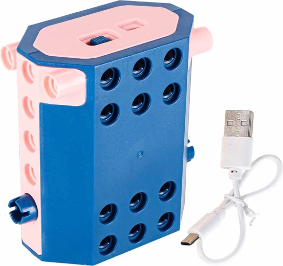 Nabíjateľný motor pre živé modely