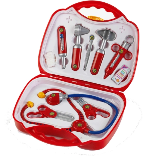 Praktický kufrík s poistkou