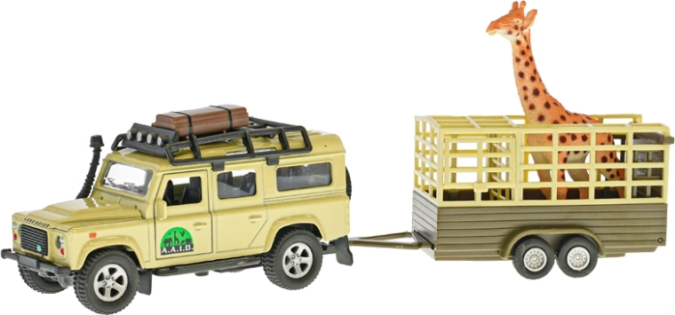 Spätný chod pre akčnú jazdu