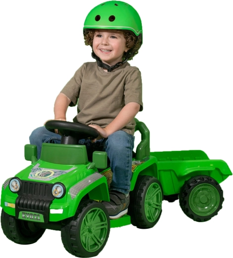 Jednoduché ovládanie volantom